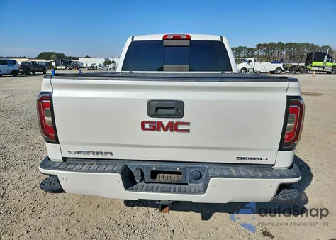 2016 GMC Sierra K1500 Denali z USA, uszkodzony, nr VIN 3GTU2PEC9GG379710